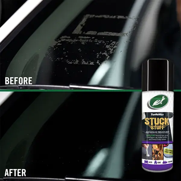 Turtlewax Stuck Stuff Adhesive Remover 200ml