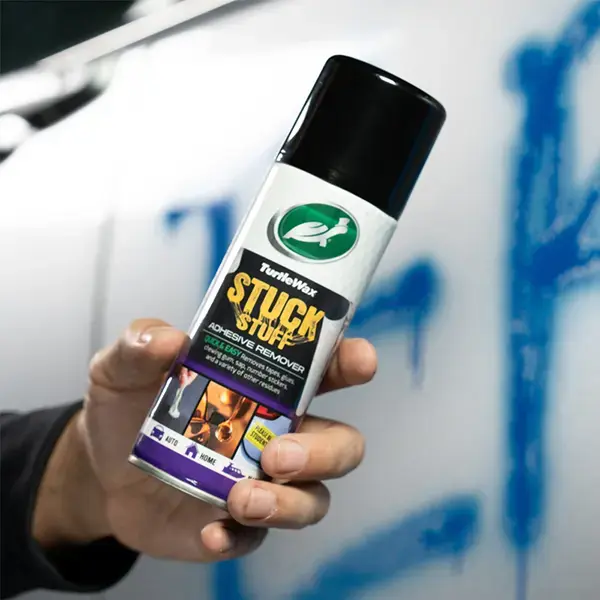 Turtlewax Stuck Stuff Adhesive Remover 200ml