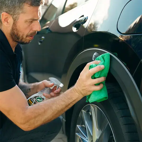 Turtlewax Inside & Out Plastic Shine 500ml