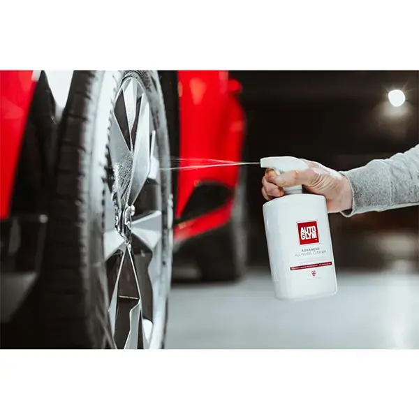 Autoglym Advanced All Wheel Cleaner 1L