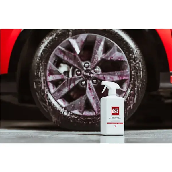 Autoglym Advanced All Wheel Cleaner 1L