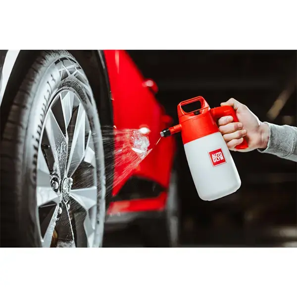 Autoglym Advanced All Wheel Cleaner 2.5L