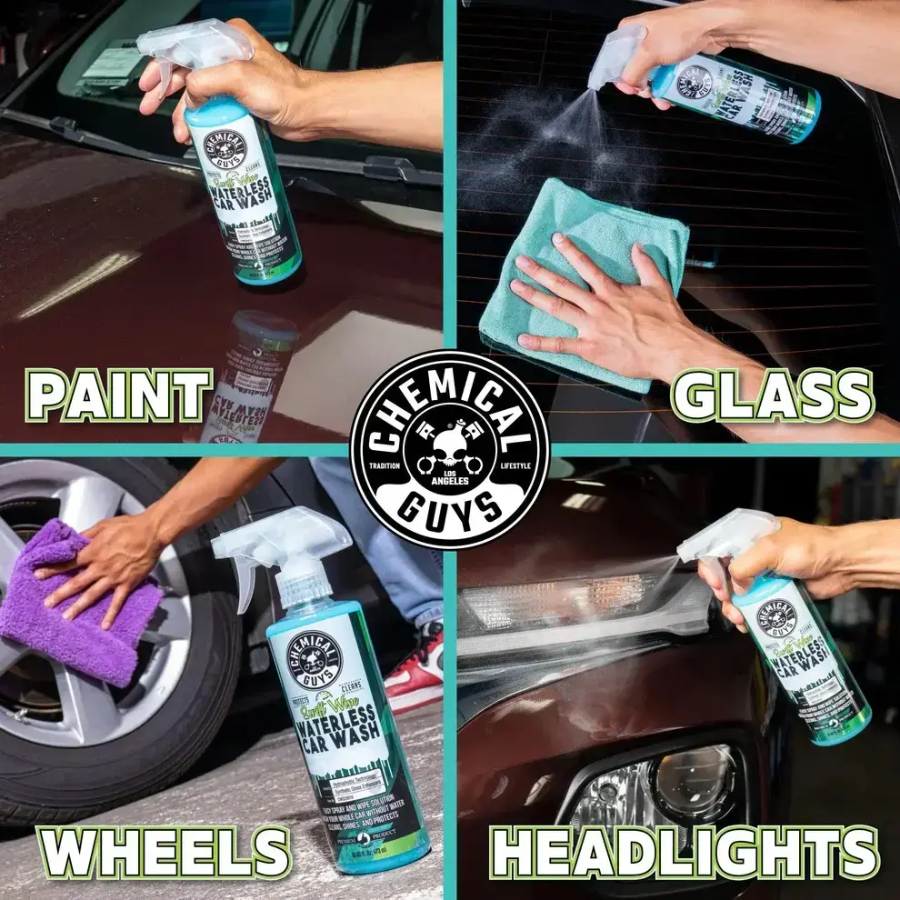 Chemical Guys Swift Wipe Complete Waterless Car Wash