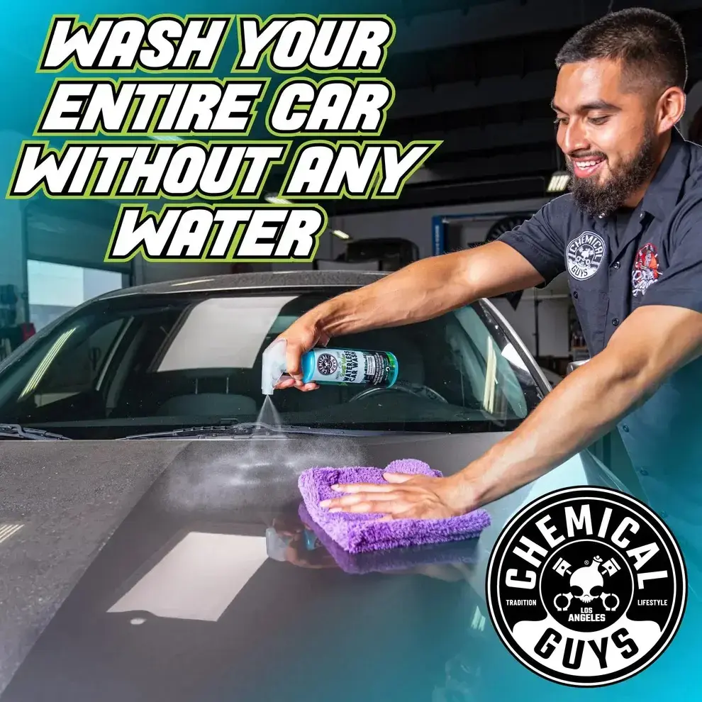 Chemical Guys Swift Wipe Complete Waterless Car Wash
