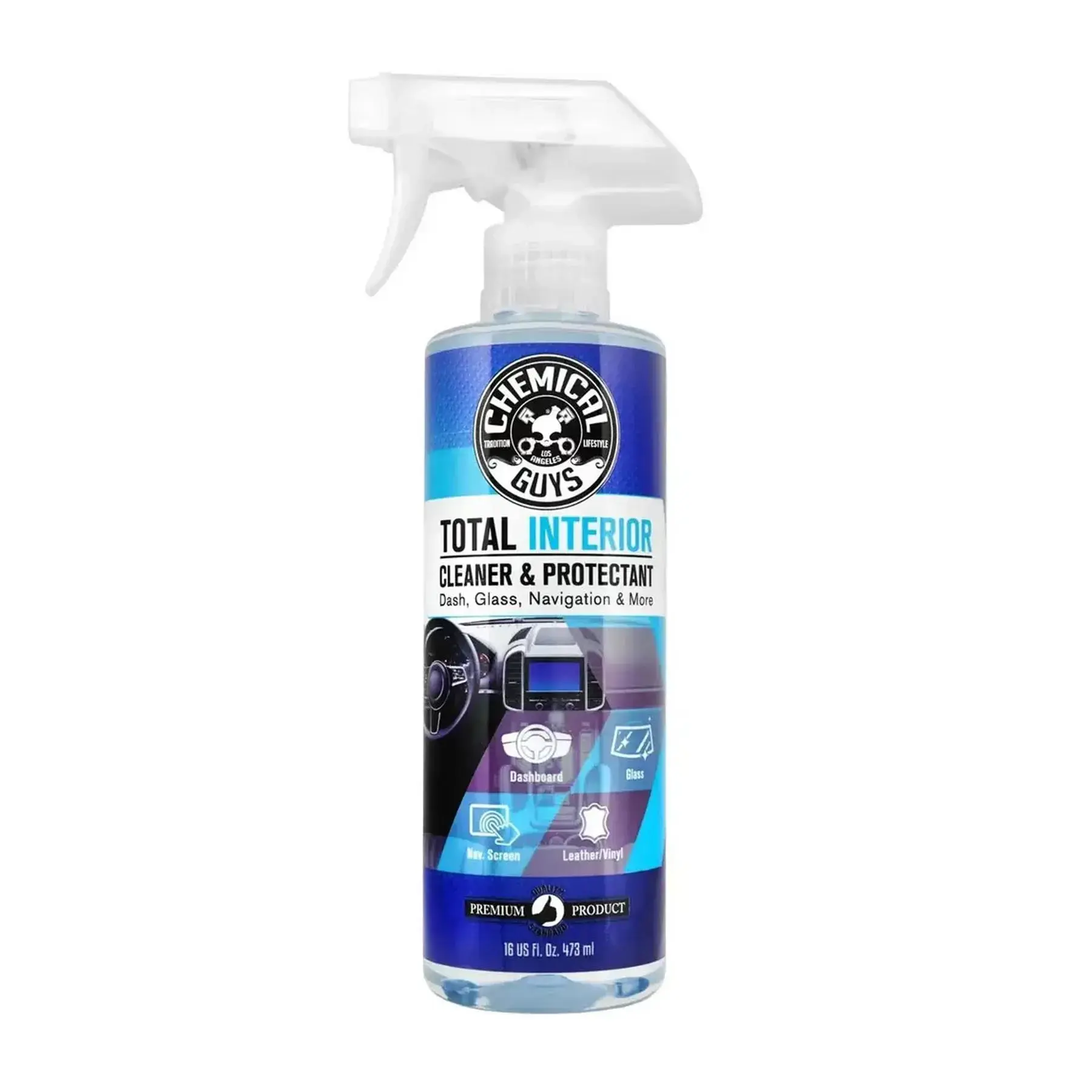 Chemical Guys Car Interior Cleaning Kit