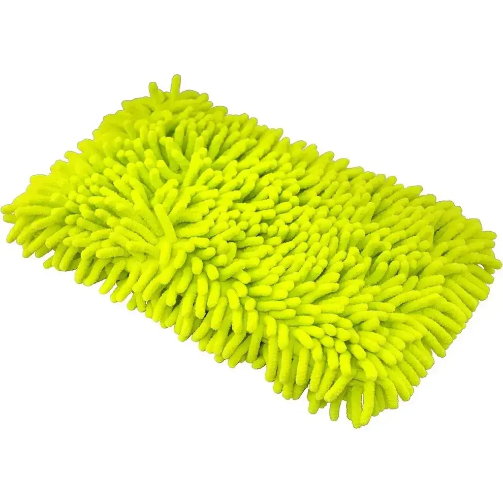 Chemical Guys Chenille Microfiber Premium Scratch-Free Wash Pad