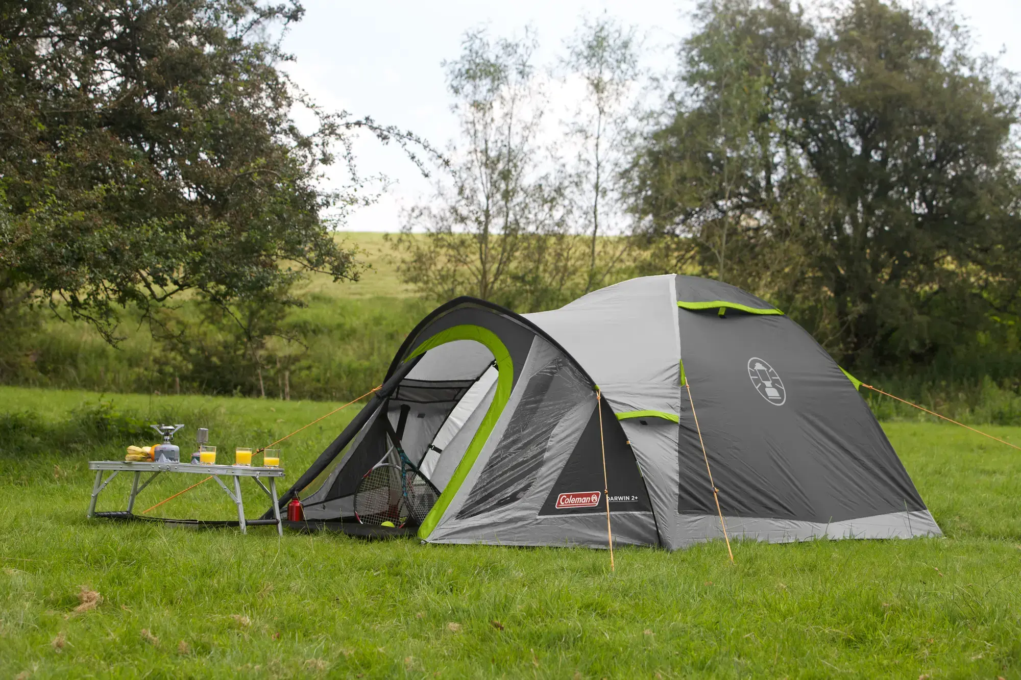 Coleman Darwin 2+ - 3 Person Tent