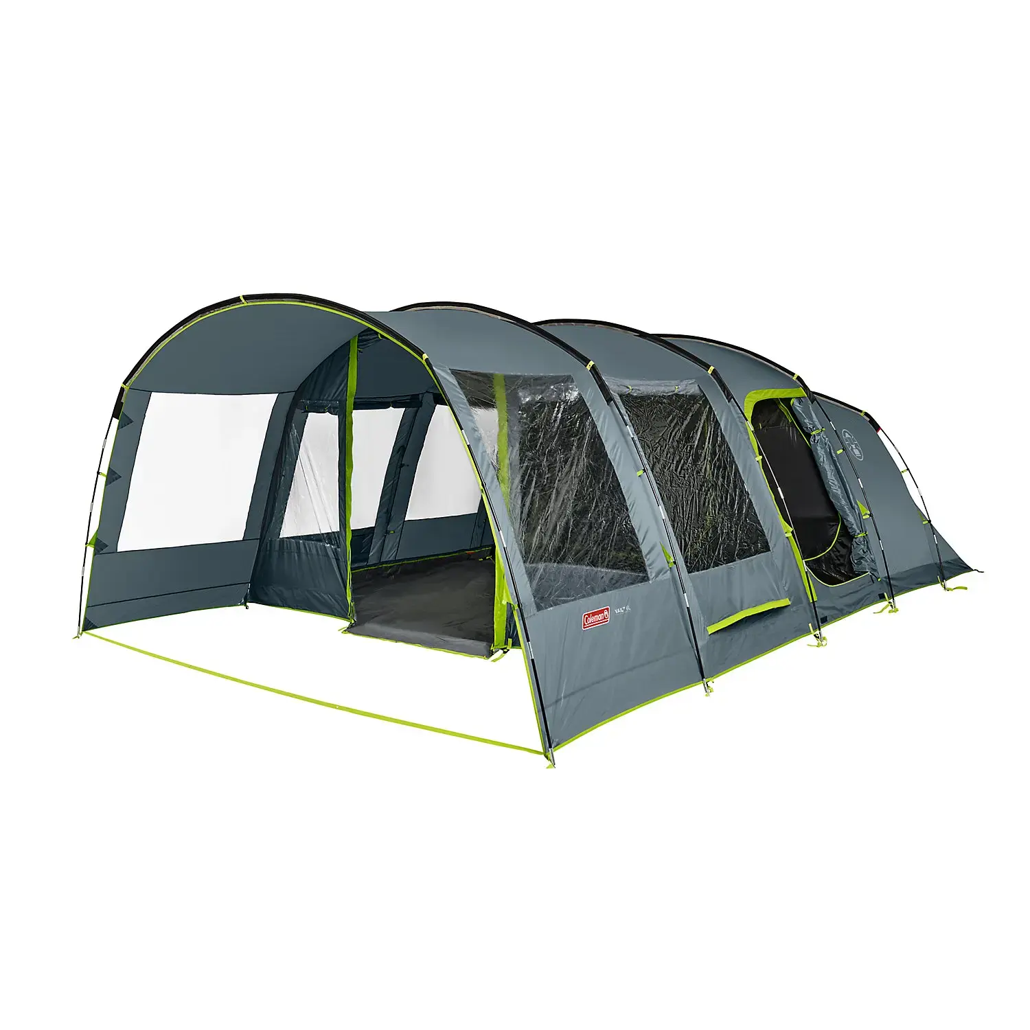 Coleman Vail™ 6 L Family Tent - 6 Person with Open Porch