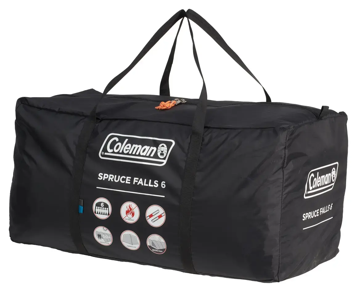Coleman Spruce Fall 6 - 6 Person Tent