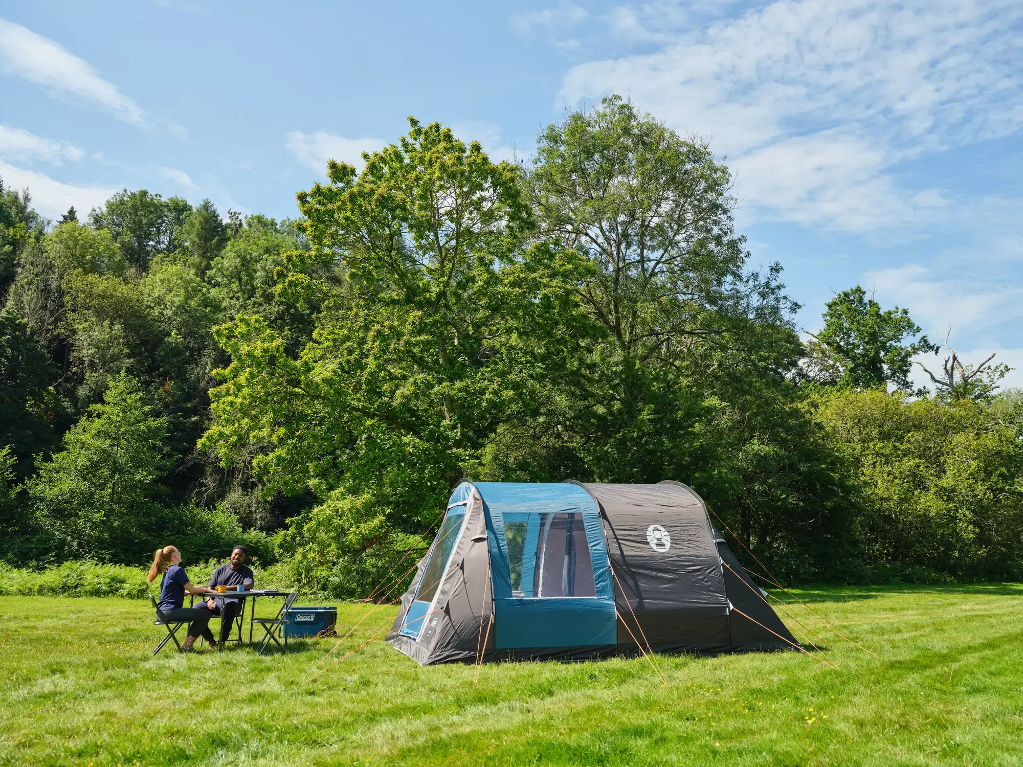Coleman Cook 4 - 4 Person Tent