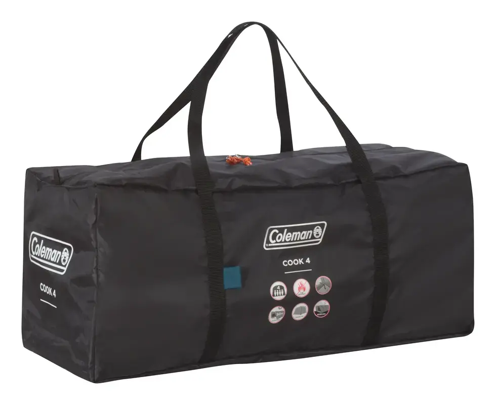 Coleman Cook 4 - 4 Person Tent