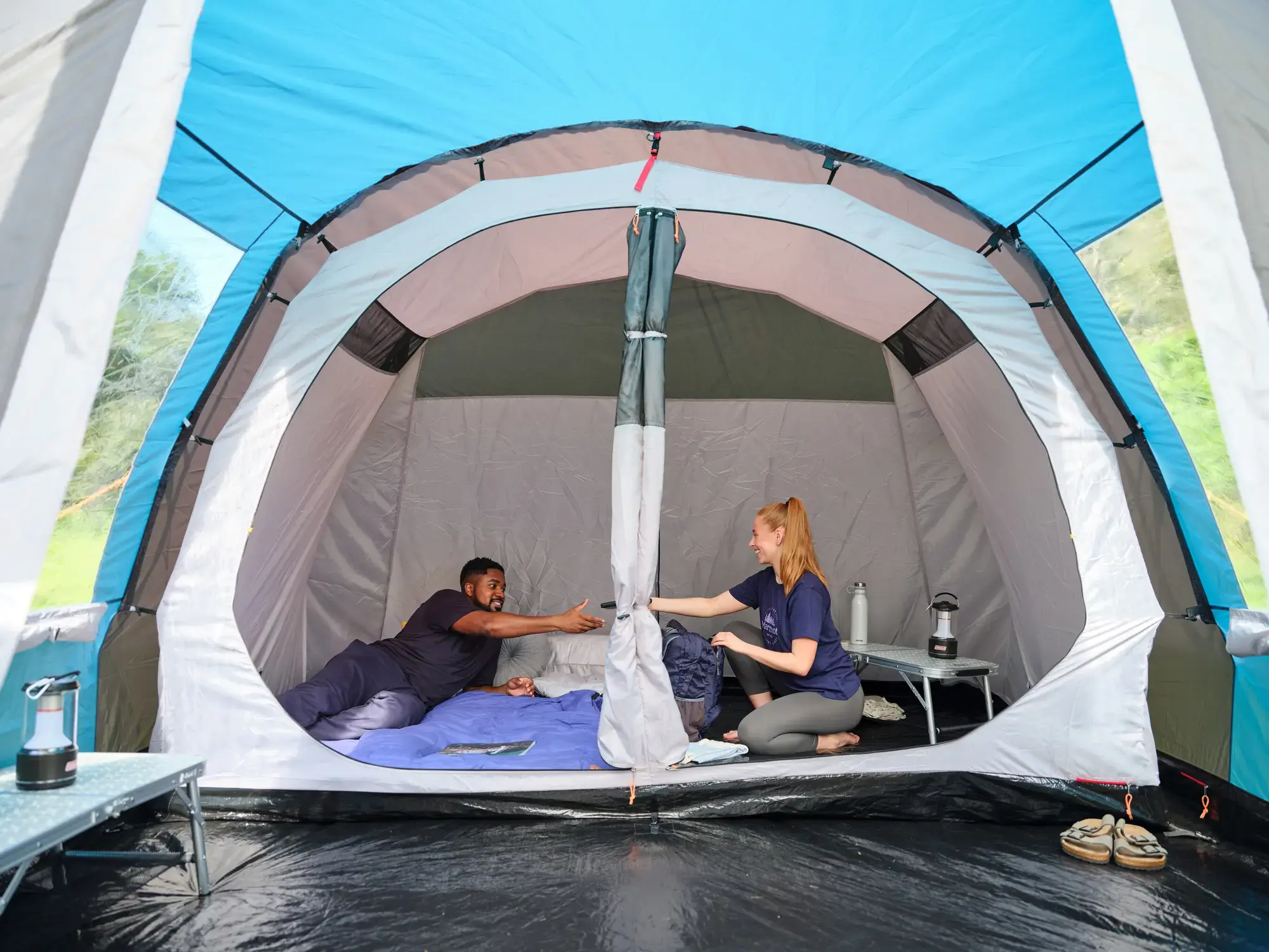 Coleman Cook 4 - 4 Person Tent