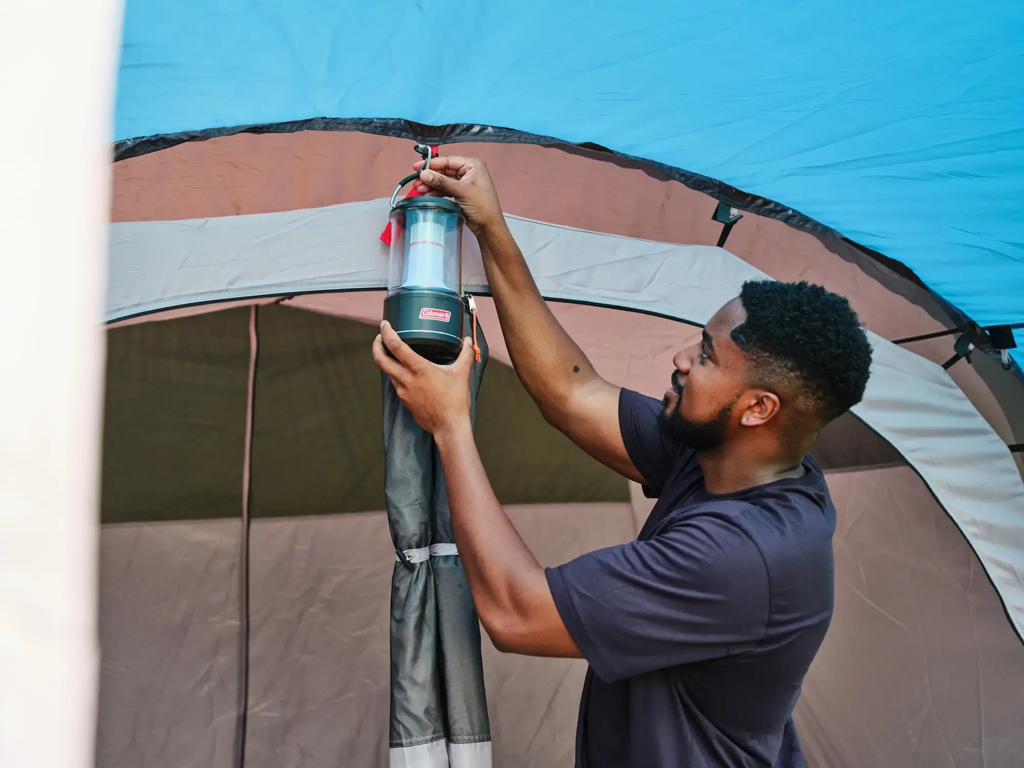 Coleman Cook 4 - 4 Person Tent