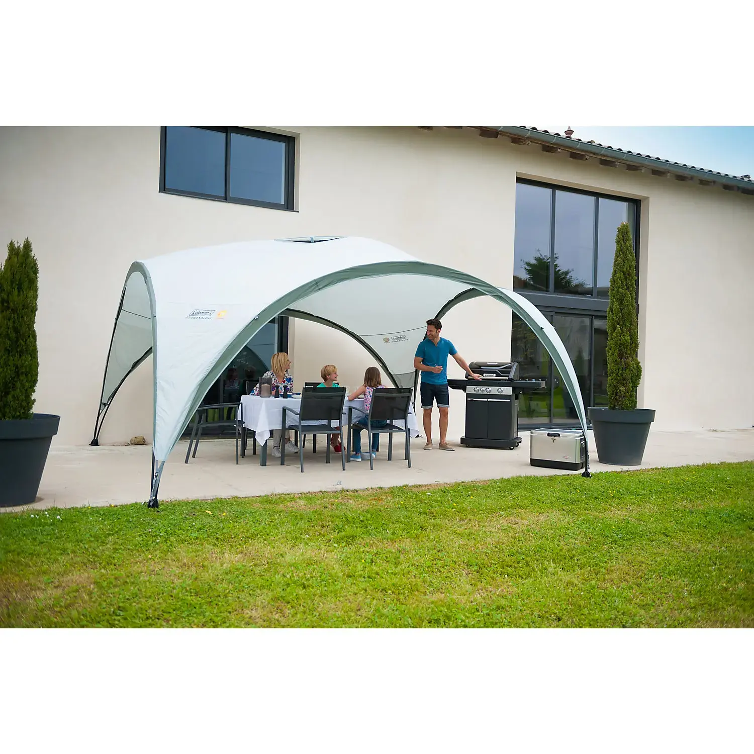 Coleman Event Shelter XL - 4.5 x 4.5m