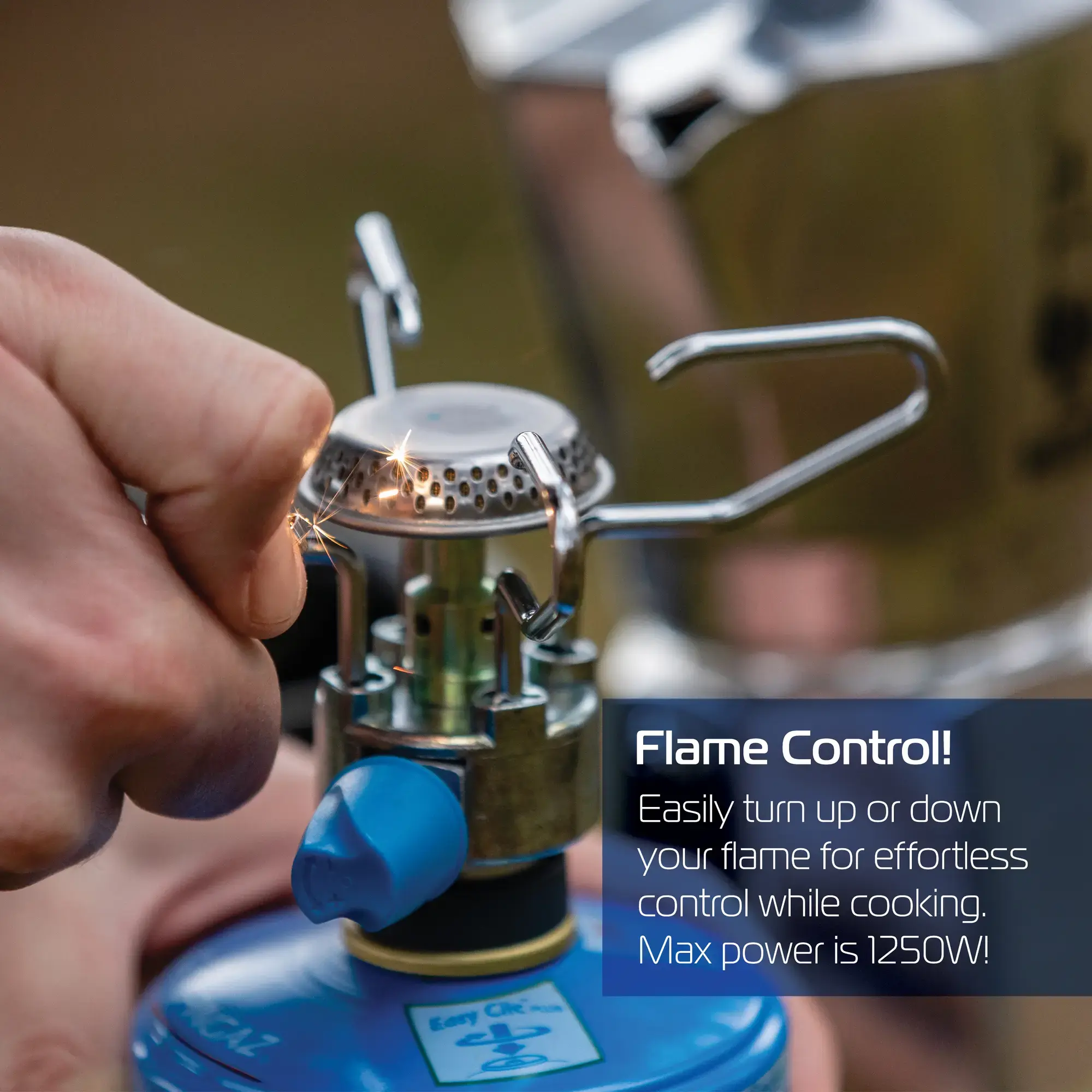 Campingaz Bleuet Micro Plus Gas Stove