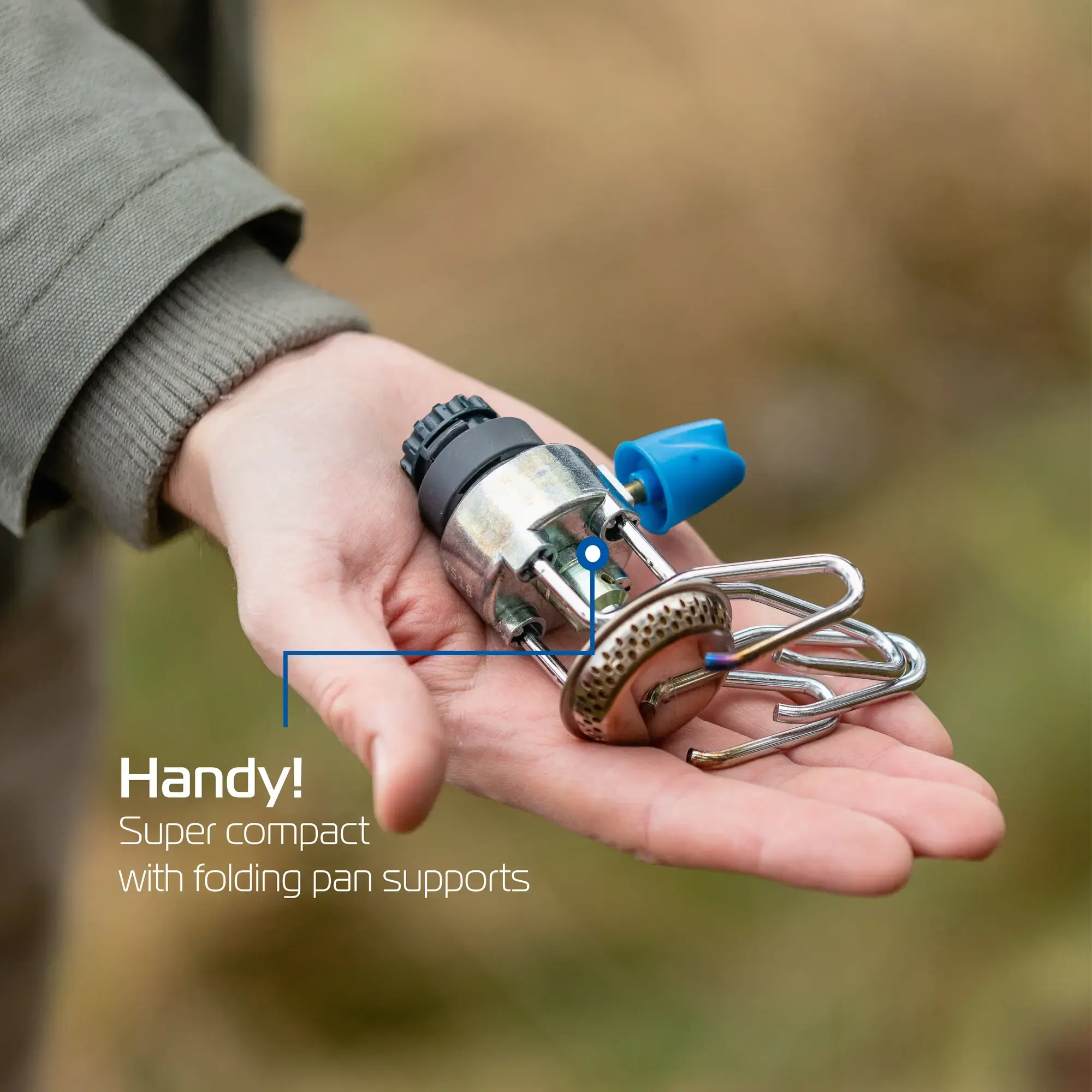 Campingaz Bleuet Micro Plus Gas Stove