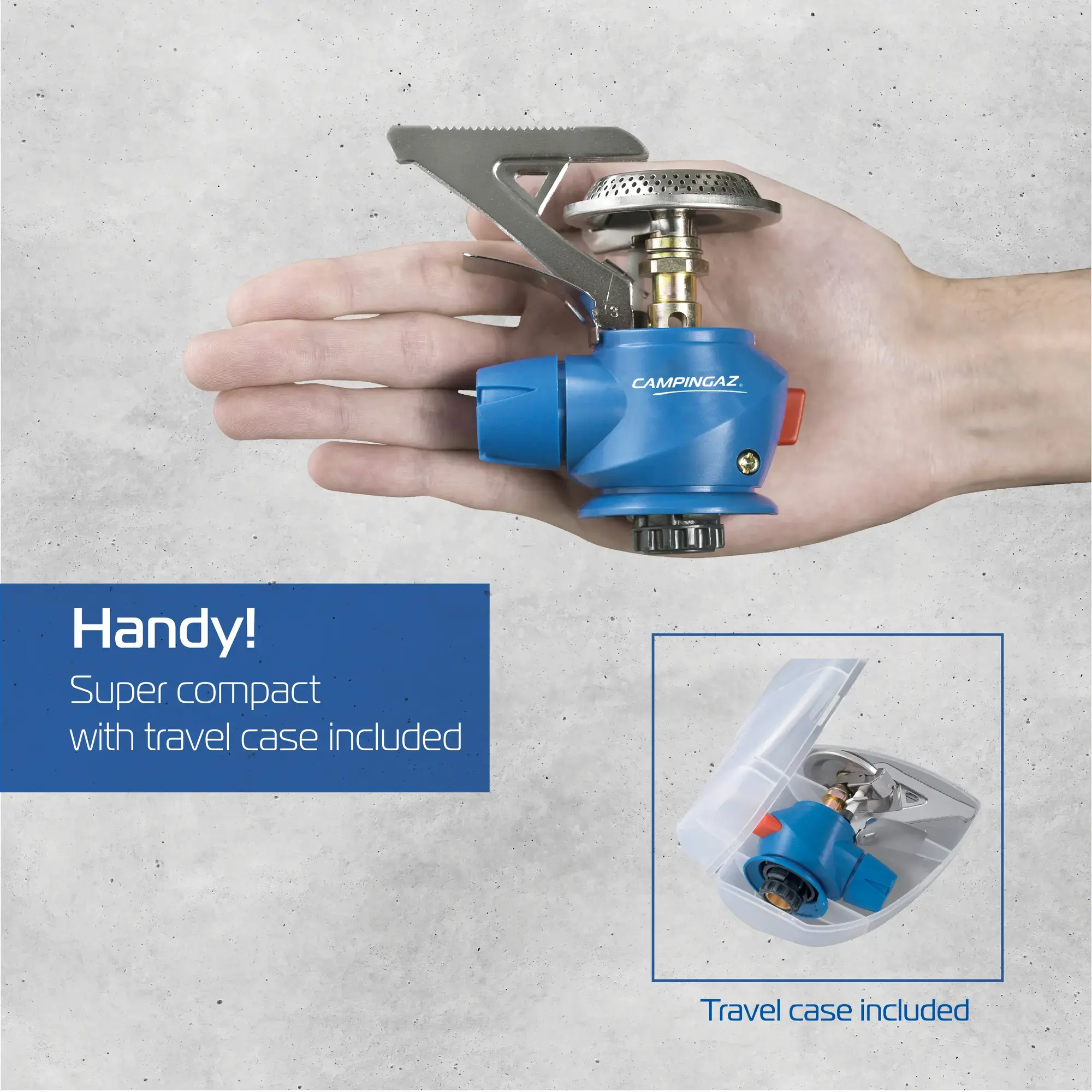 Campingaz Twister Plus Piezo Gas Stove