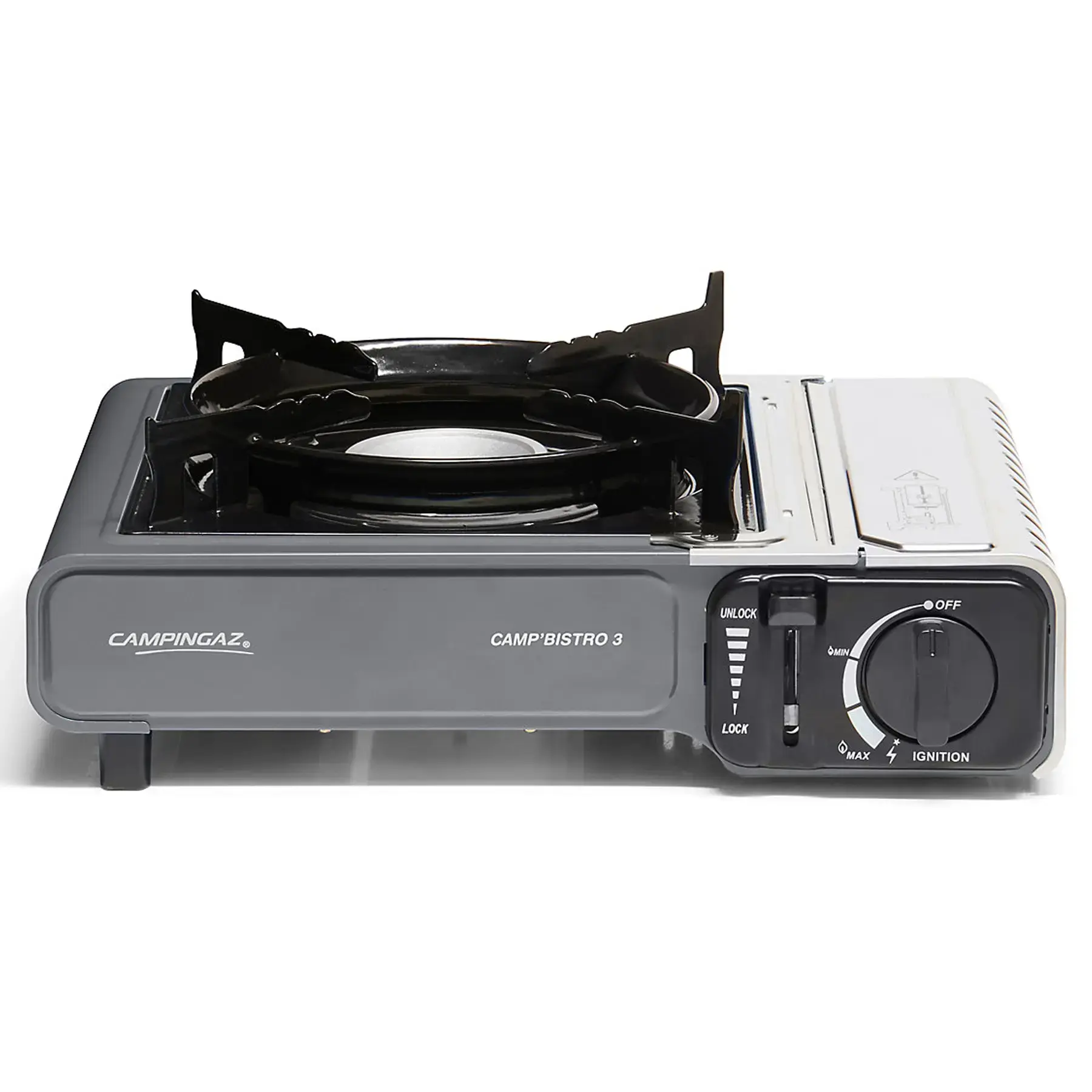 Campingaz Camp'Bistro™ 3 Single Burner Portable Camping Gas Stove