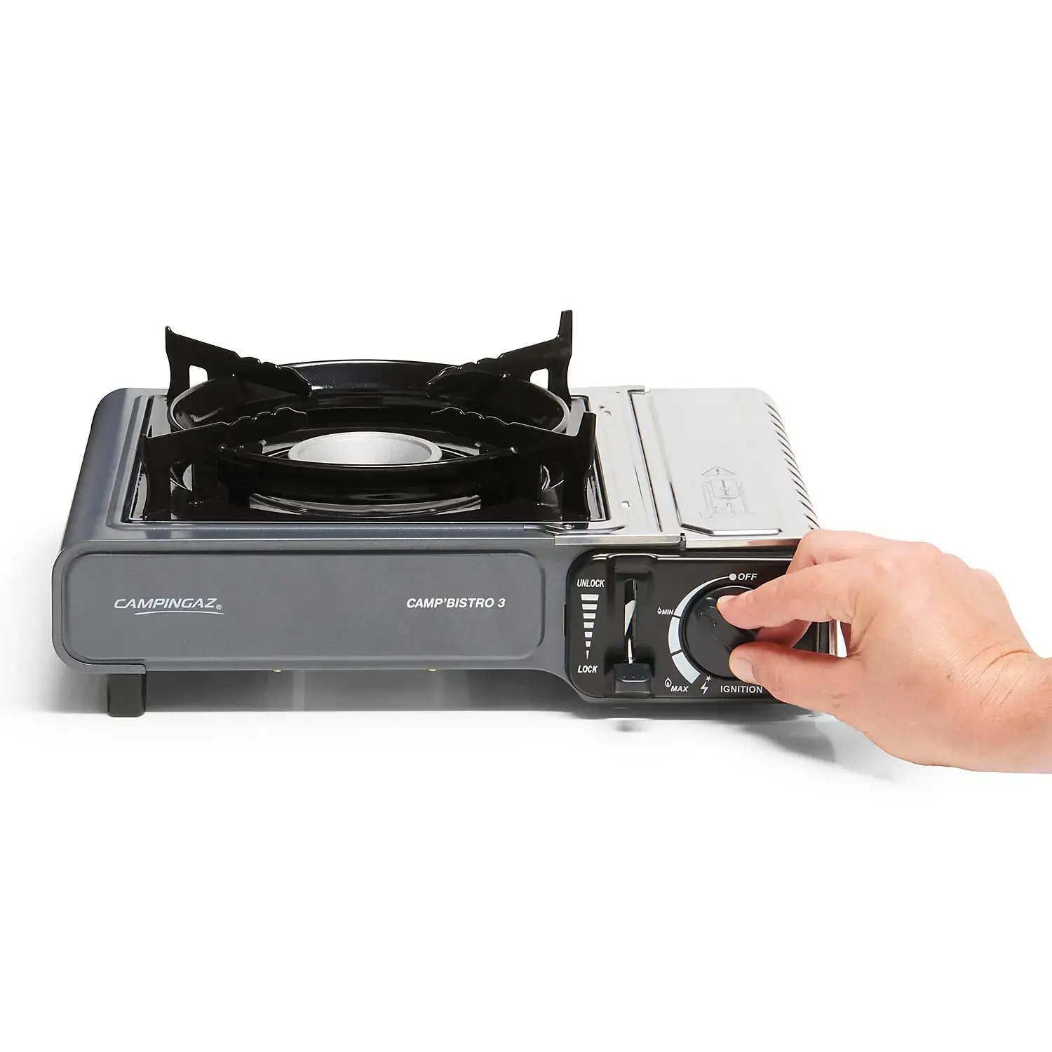 Campingaz Camp'Bistro™ 3 Single Burner Portable Camping Gas Stove