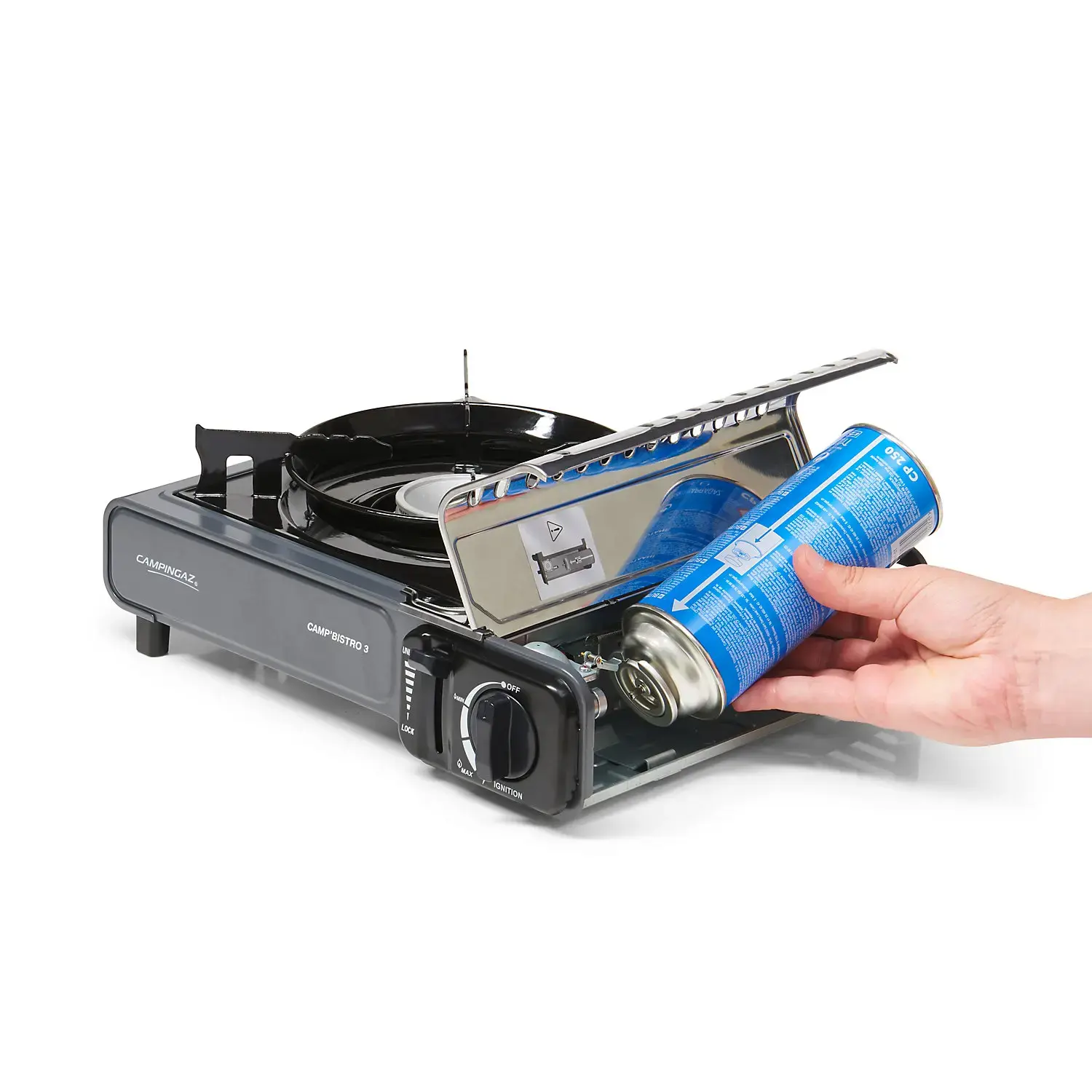Campingaz Camp'Bistro™ 3 Single Burner Portable Camping Gas Stove
