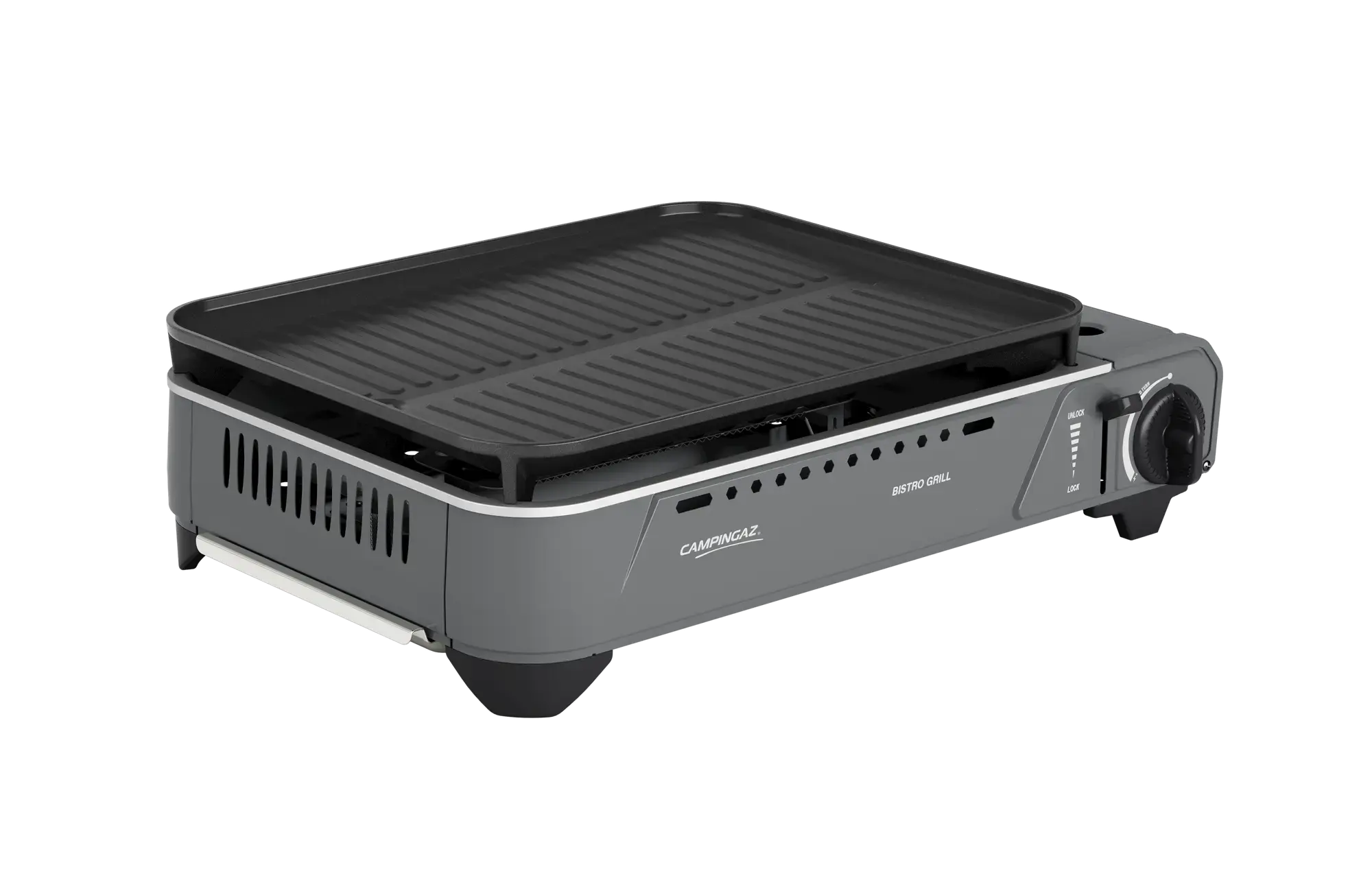 Campingaz Bistro Grill Single Tube Burner Portable Camping Gas Grill