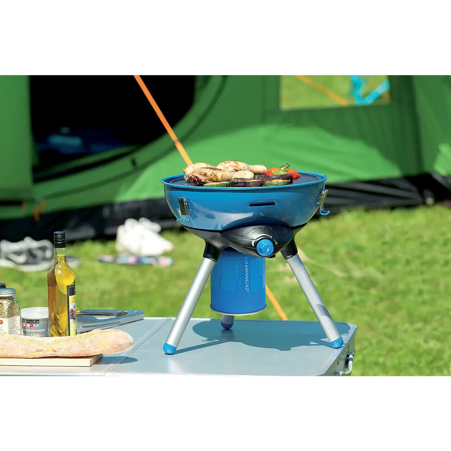 Campingaz Party Grill 400 CV Portable Camping Gas Stove