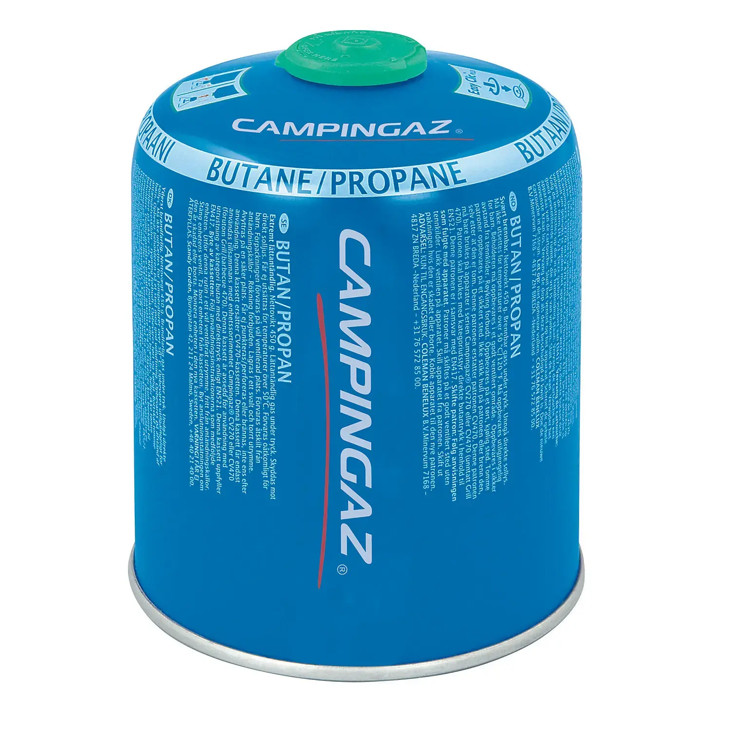 Campingaz Attitude 2Go CV - Black Table Top Gas BBQ Compact Portable Gas Barbecue