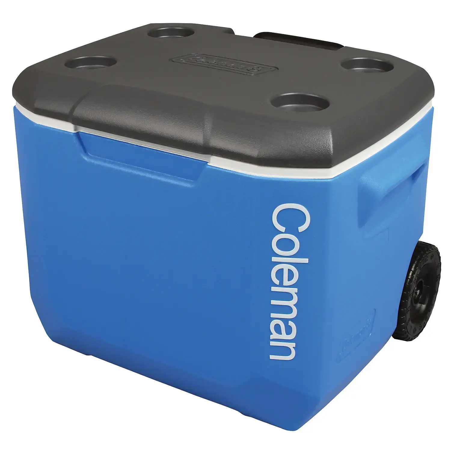 Coleman 60QT Performance Wheeled Cooler Box 56L