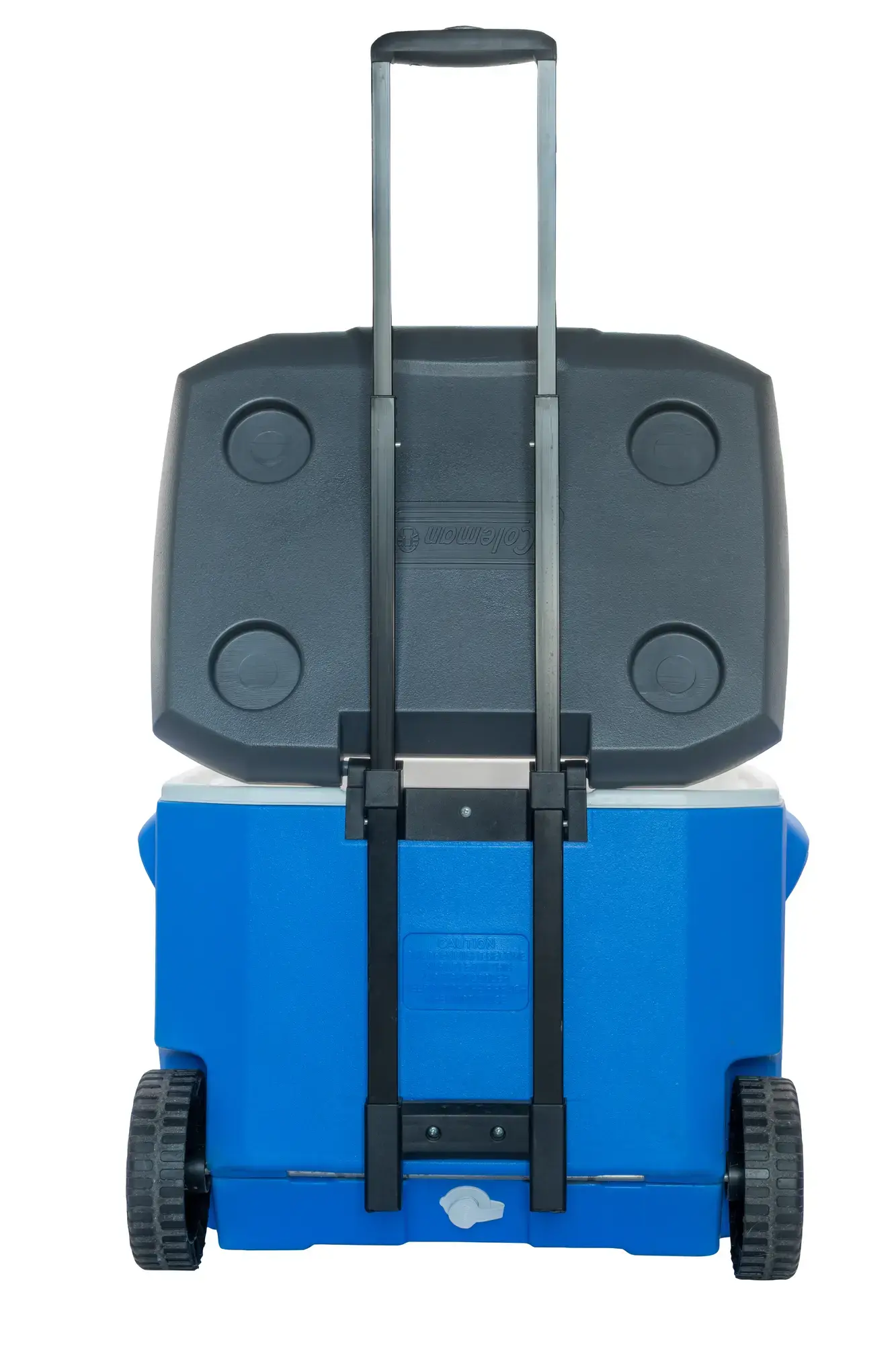 Coleman 60QT Performance Wheeled Cooler Box 56L