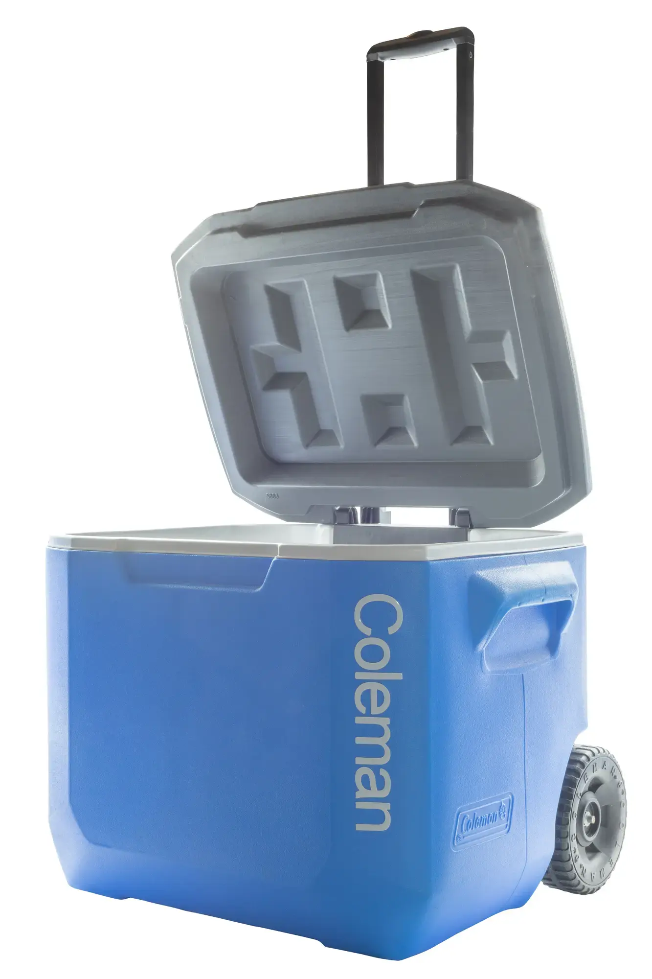 Coleman 60QT Performance Wheeled Cooler Box 56L