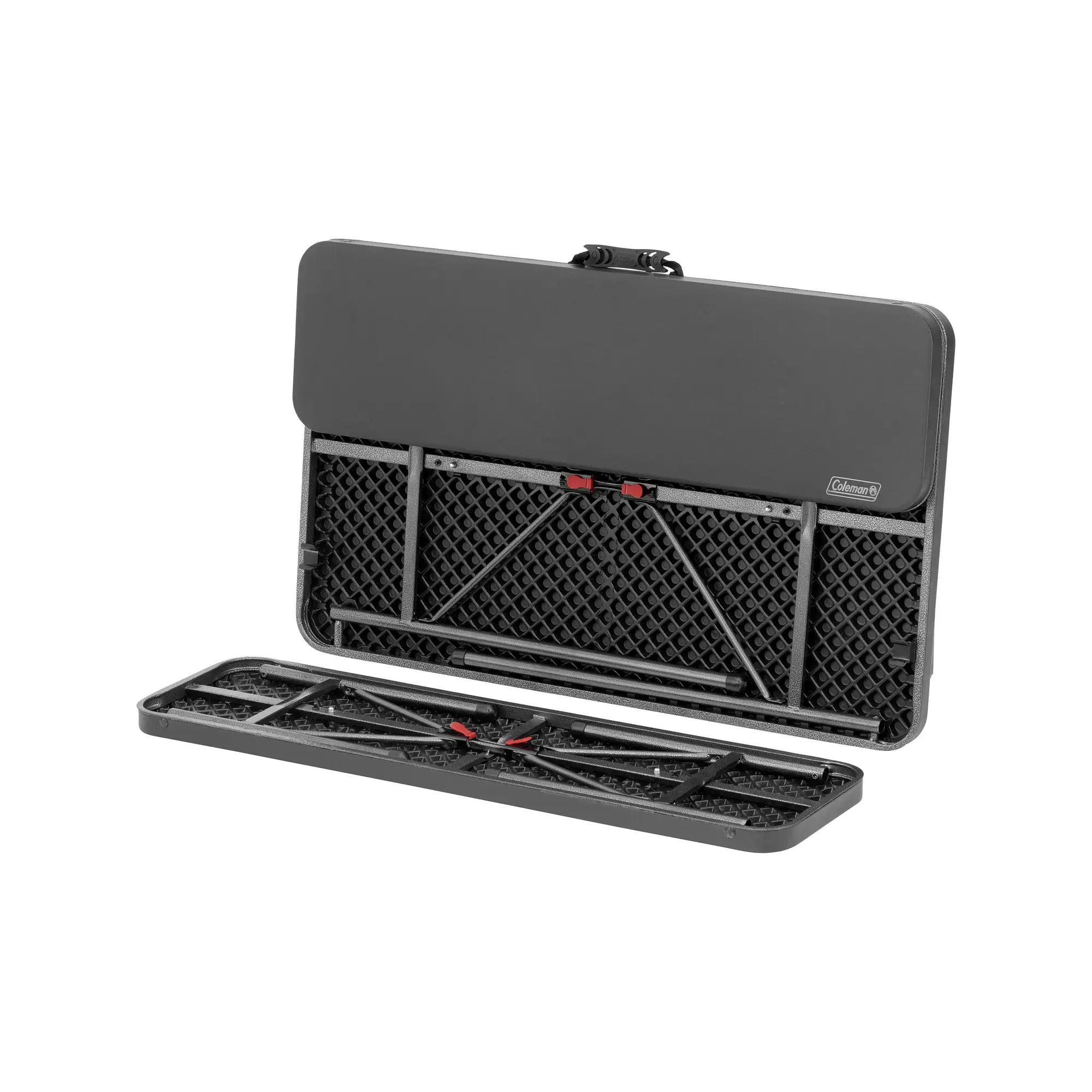 Coleman Pack-Away Table and Bench Set