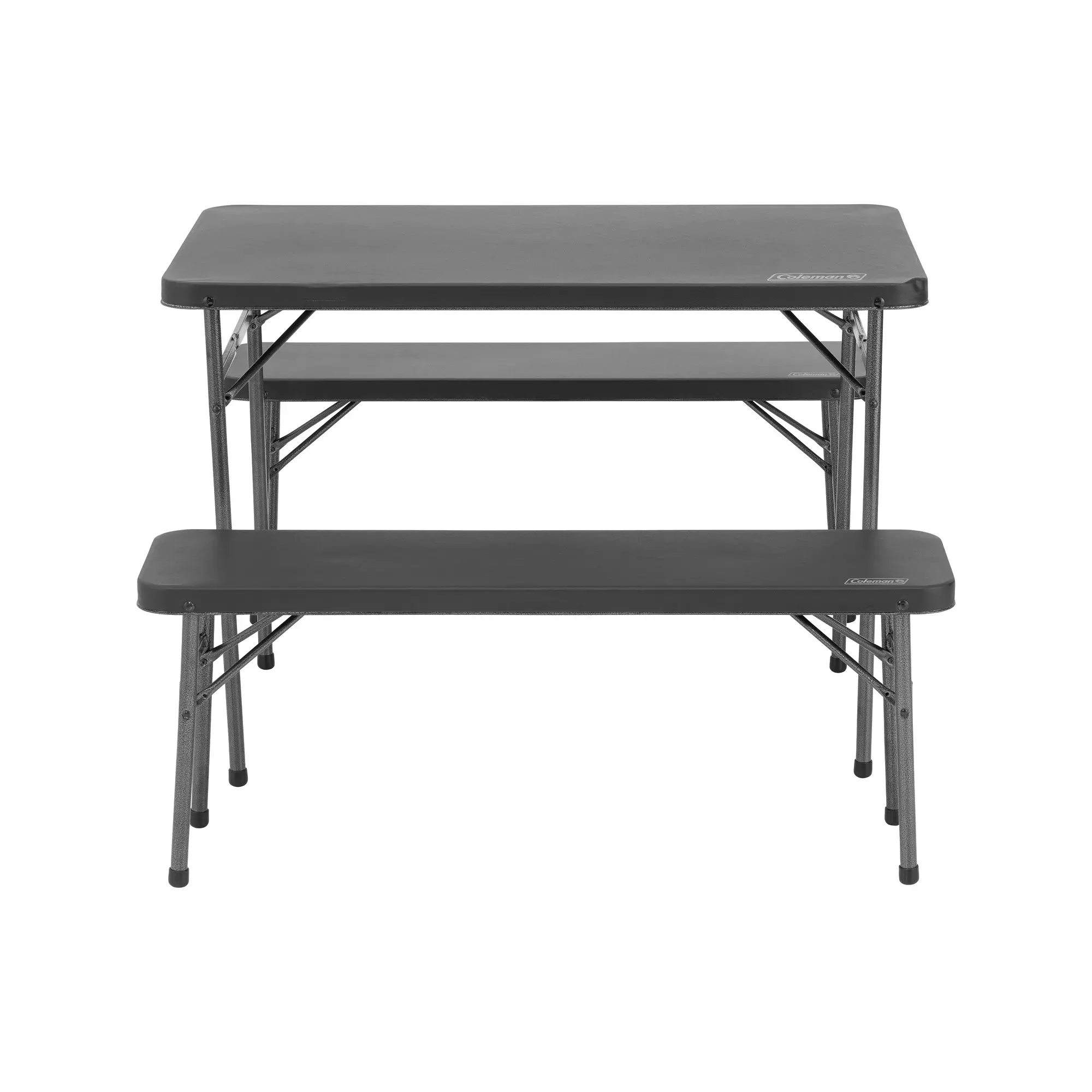 Coleman Pack-Away Table and Bench Set