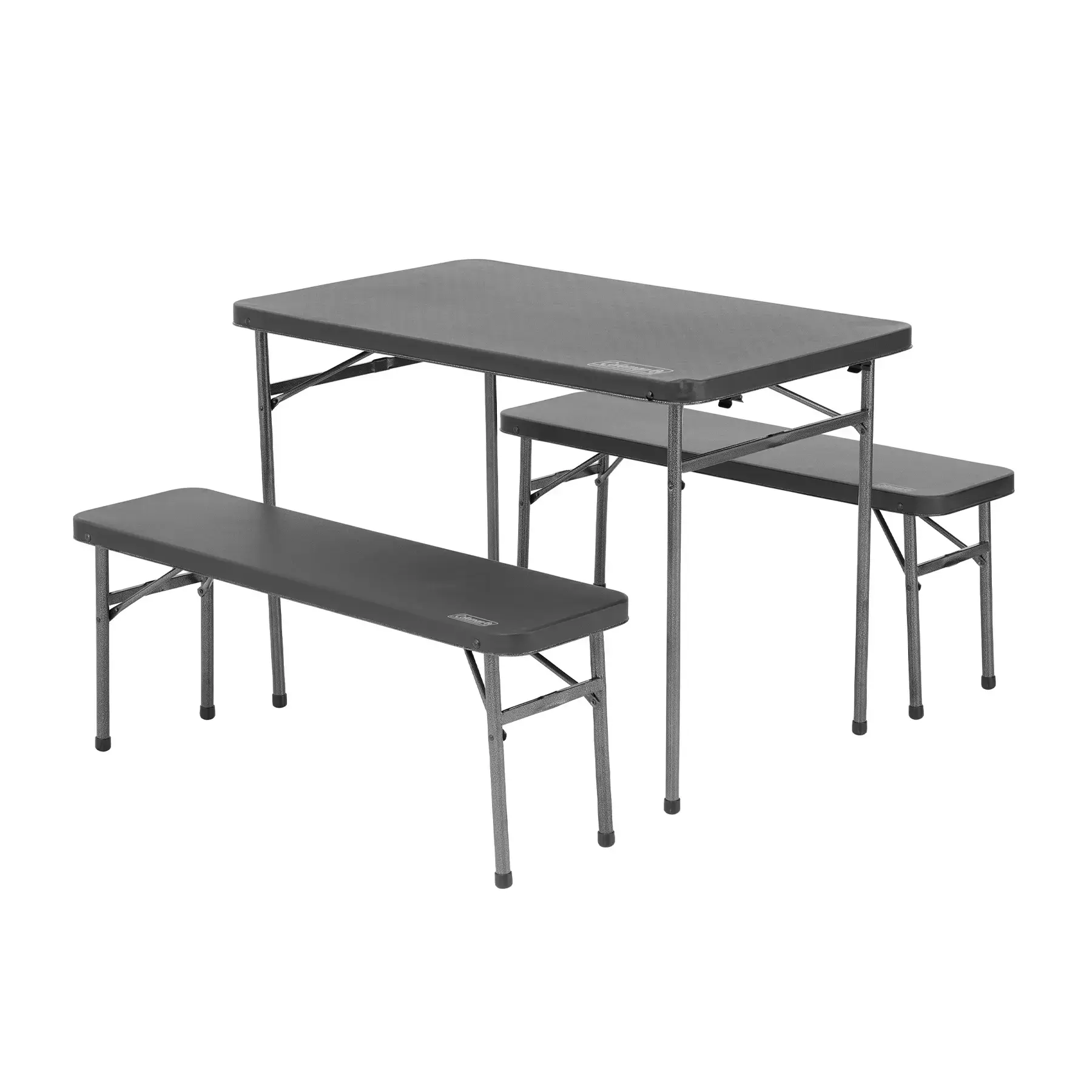 Coleman Pack-Away Table and Bench Set