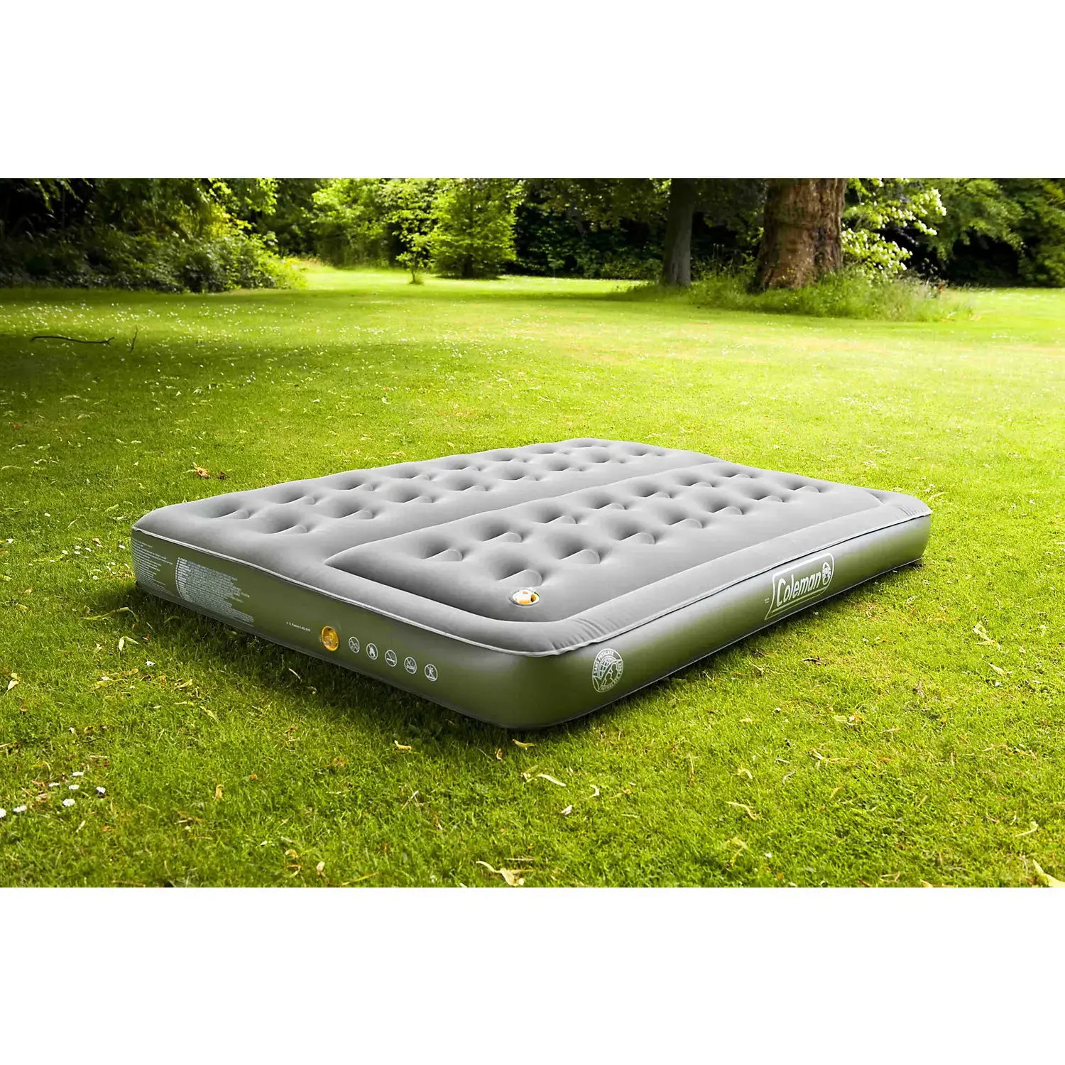 Coleman Comfort  Airbed -  Double