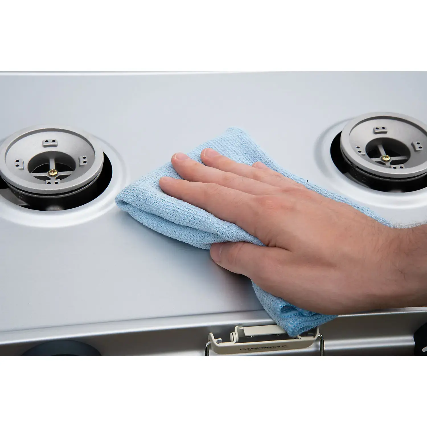 Campingaz Camping Kitchen™ 2 Double Burner Portable Camping Gas Stove