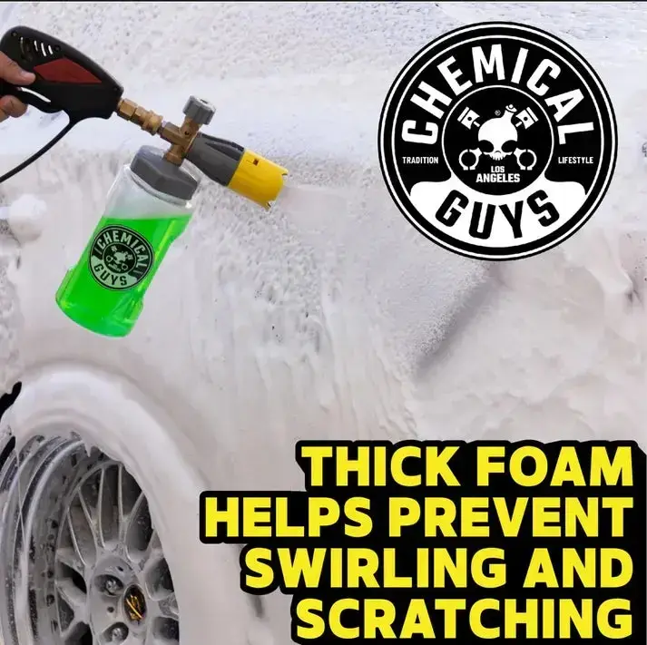 Chemical Guys Big Mouth Max Release Foam Cannon