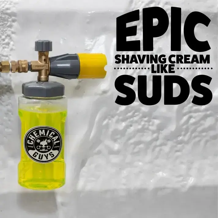 Chemical Guys Big Mouth Max Release Foam Cannon