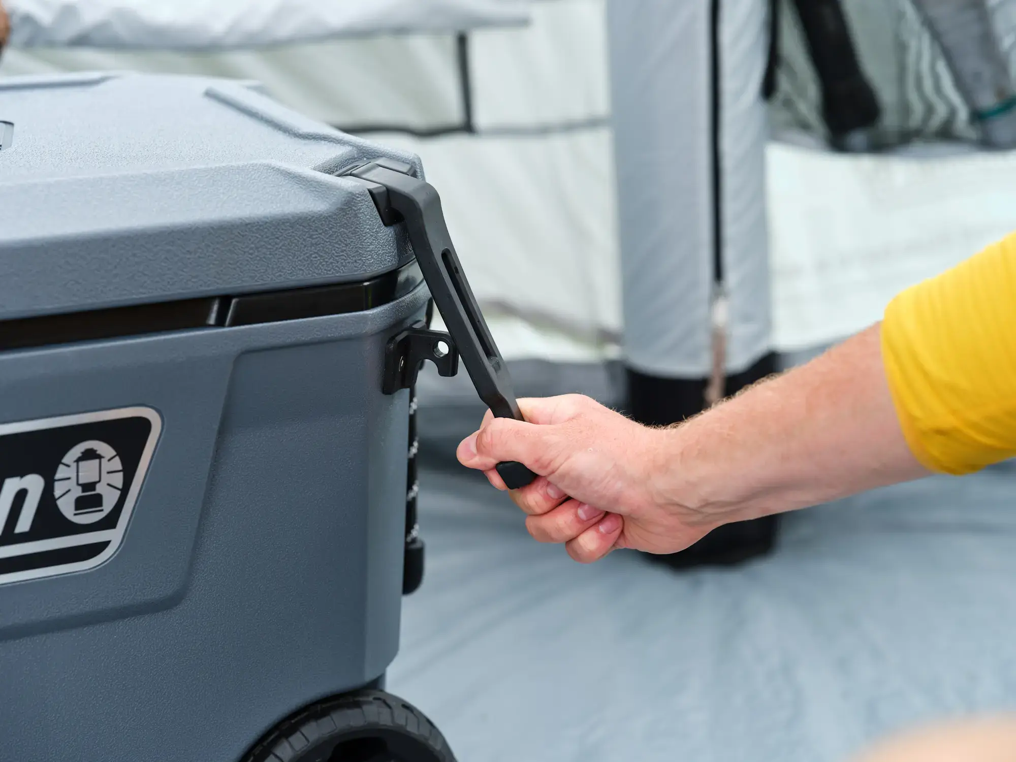 Coleman 28QT Convoy Cooler Box 29L