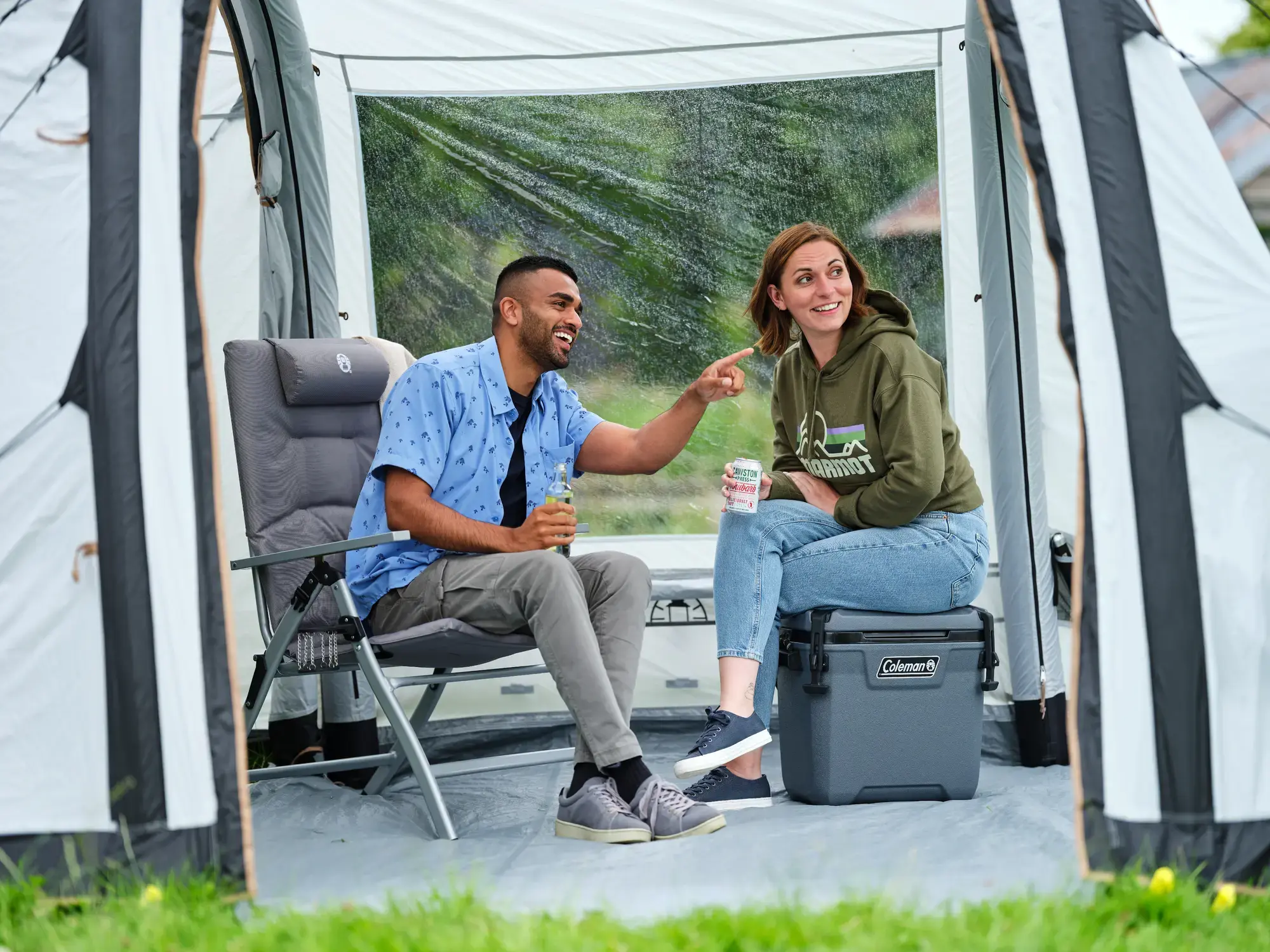 Coleman 28QT Convoy Cooler Box 29L