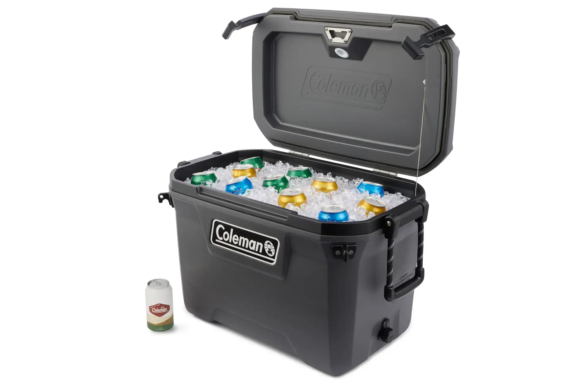 Coleman 55QT Convoy Cooler Box 53L