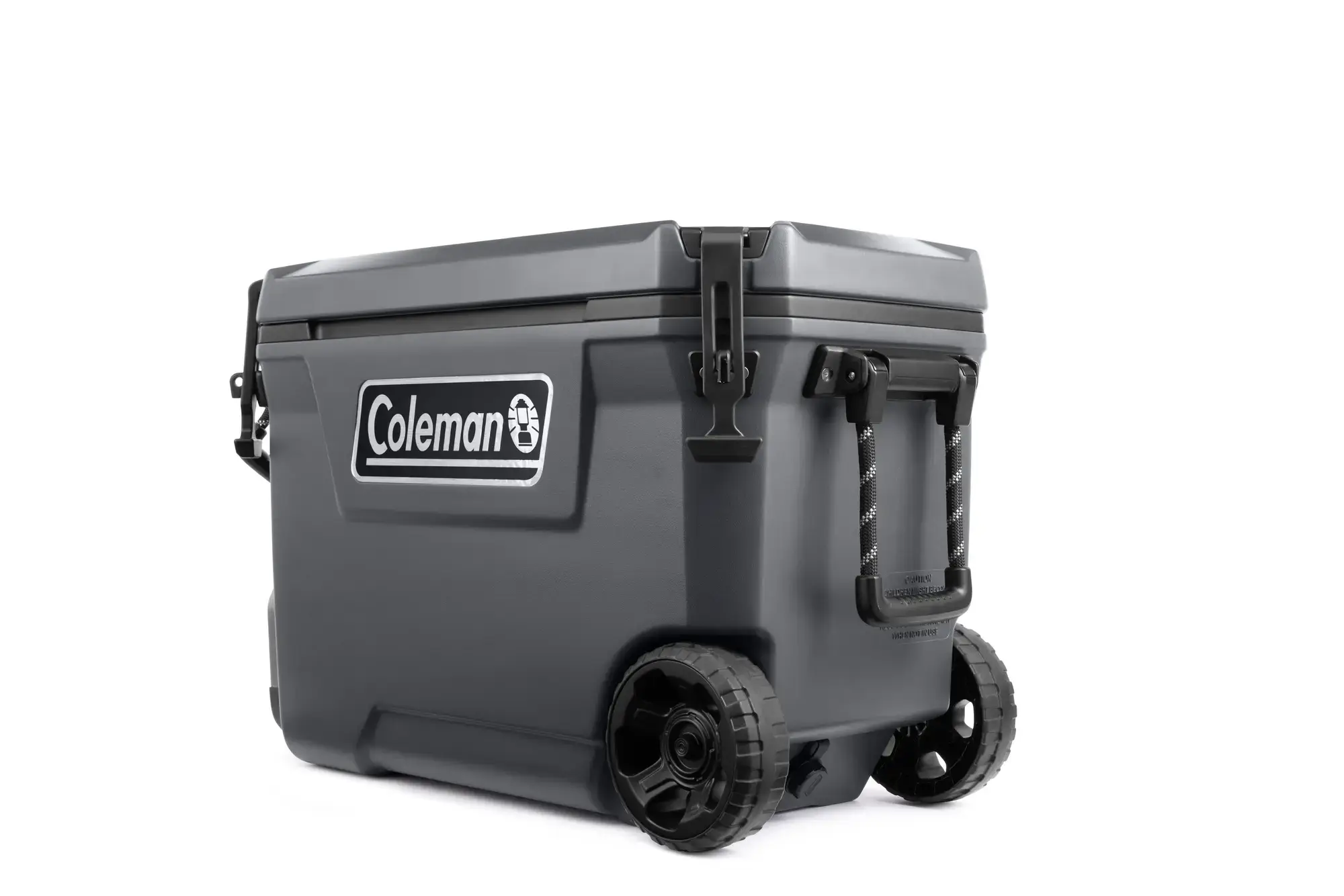 Coleman 65QT Convoy Wheeled Cooler Box 66L