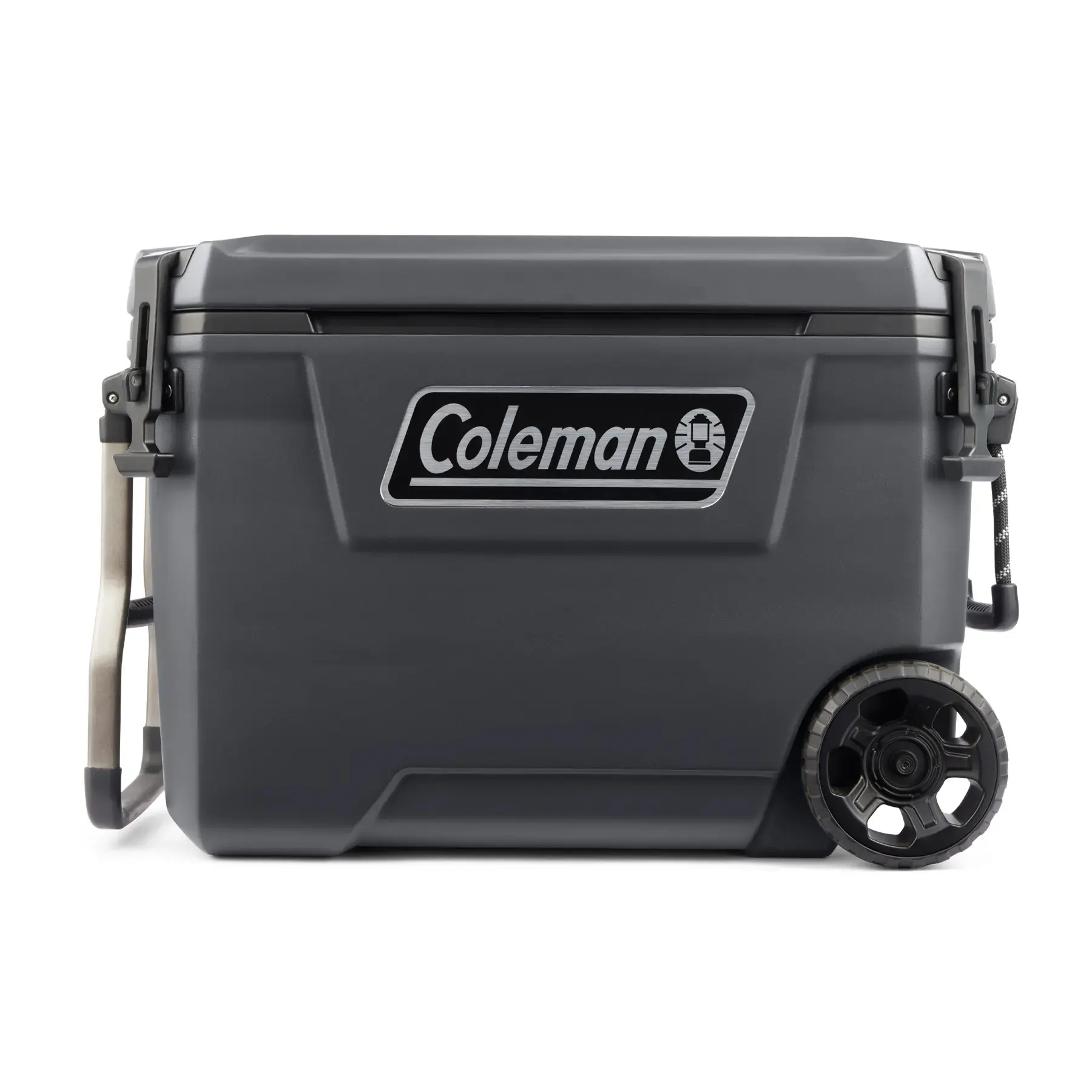 Coleman 65QT Convoy Wheeled Cooler Box 66L