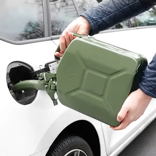 Streetwize 5 Litre Jerry Can