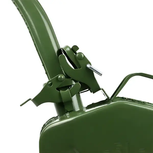 Streetwize Jerry Can Spout for 5L Metal Jerry Can