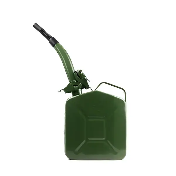 Streetwize Jerry Can Spout for 5L Metal Jerry Can