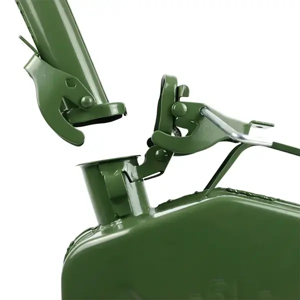 Streetwize Jerry Can Spout for 5L Metal Jerry Can