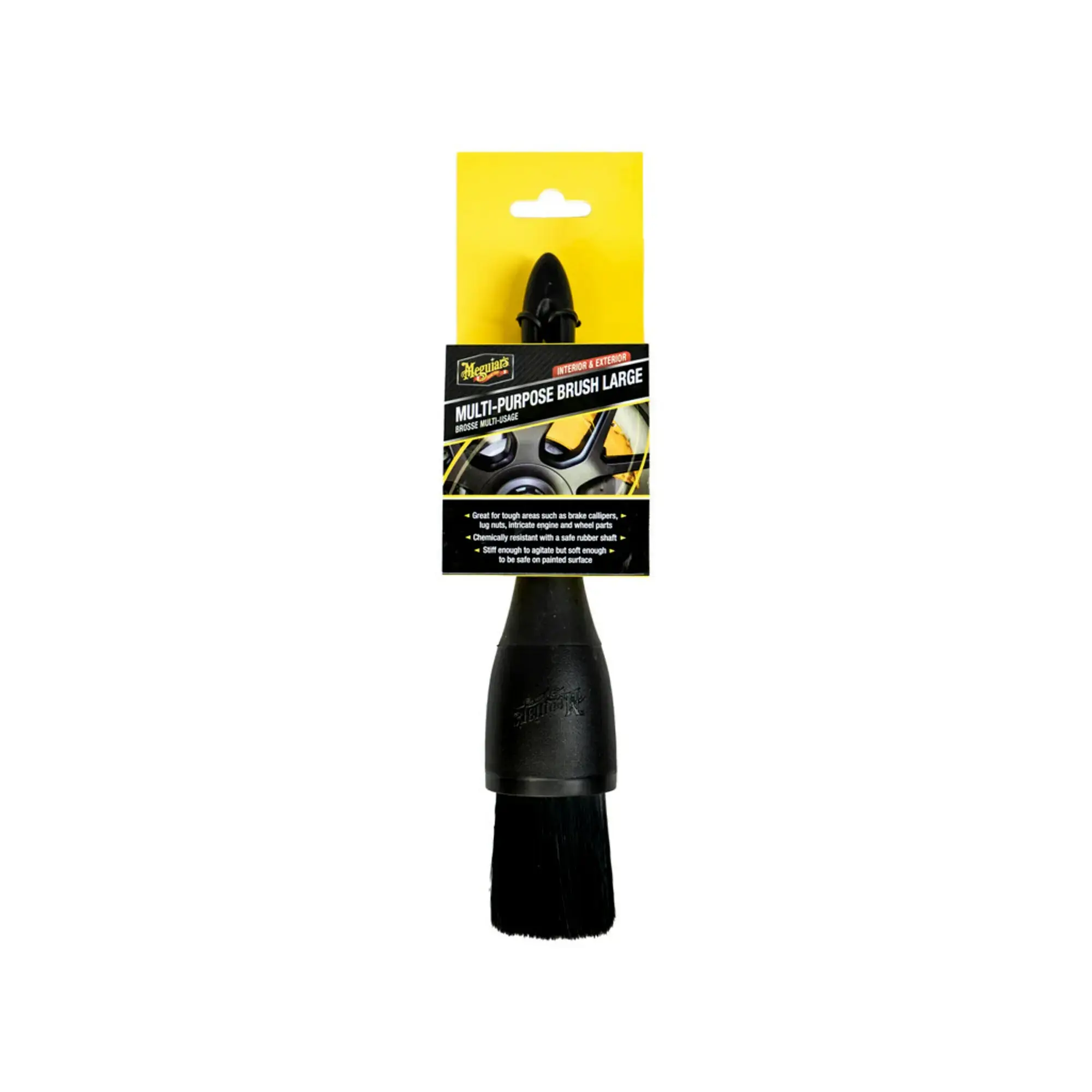 Meguiars Multi-Purpose Brush Large