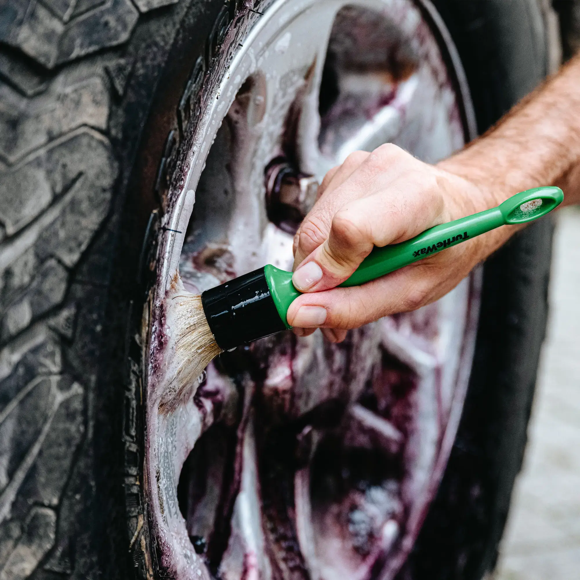 Turtlewax Ultimate Detailing Brush Set