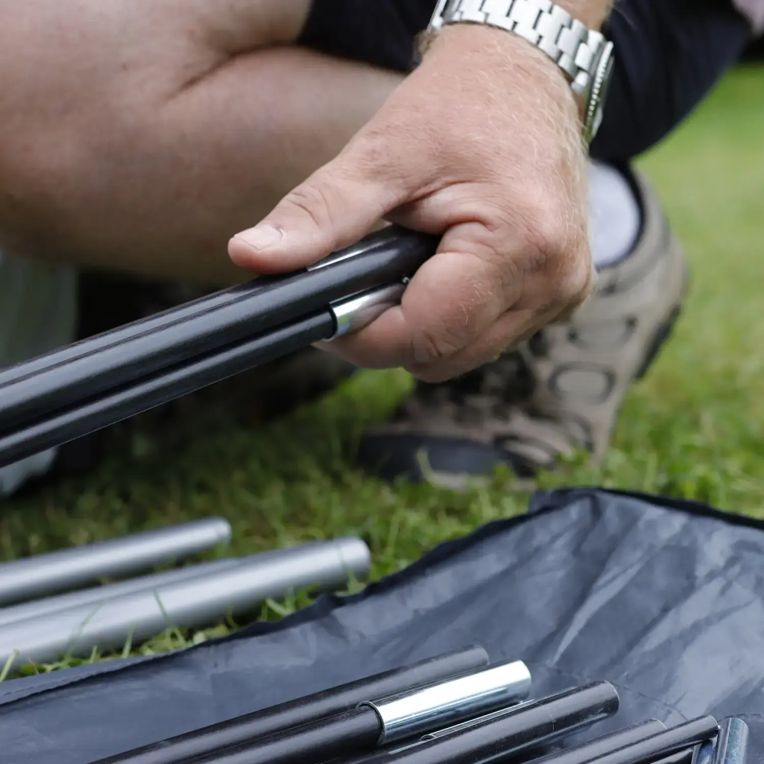 Streetwize Ontario 20-260 Caravan Porch Awning