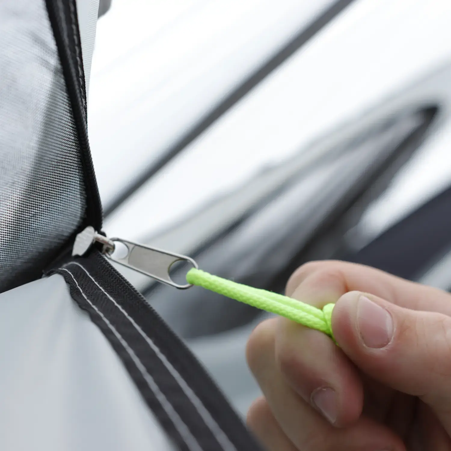 Streetwize Ontario 20-260 Caravan Porch Awning